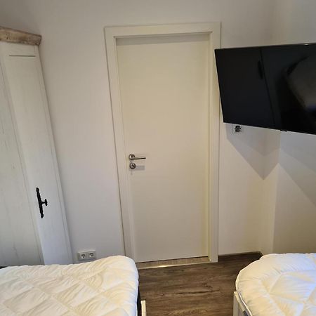 Ferienhaus Hornhecht Dornumersiel Esterno foto